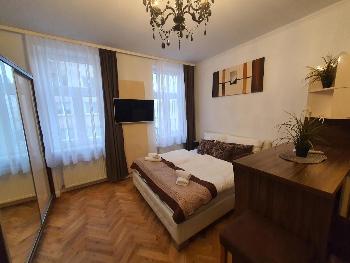 Apartament Apartments-in-vienna Wiedeń