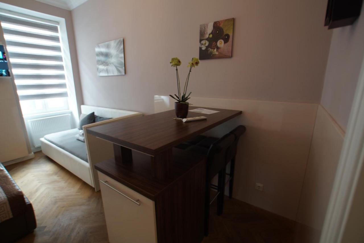 Apartments-in-vienna Apartament Wiedeń